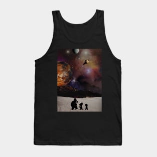 walk west Tank Top